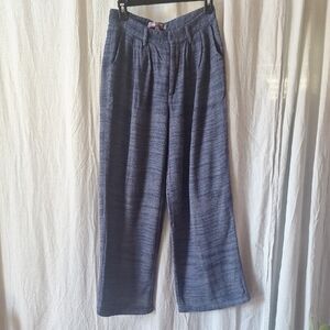 Women's Blue Pants
